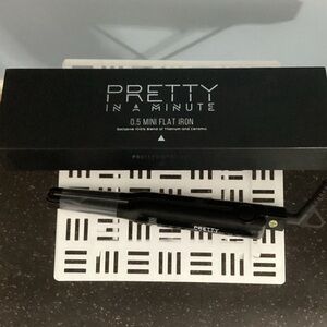 PIAM Mini Flat Iron 0.5 Inch